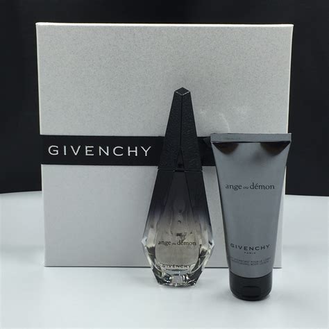 perfume angel or demon givenchy|ange ou demon gift set.